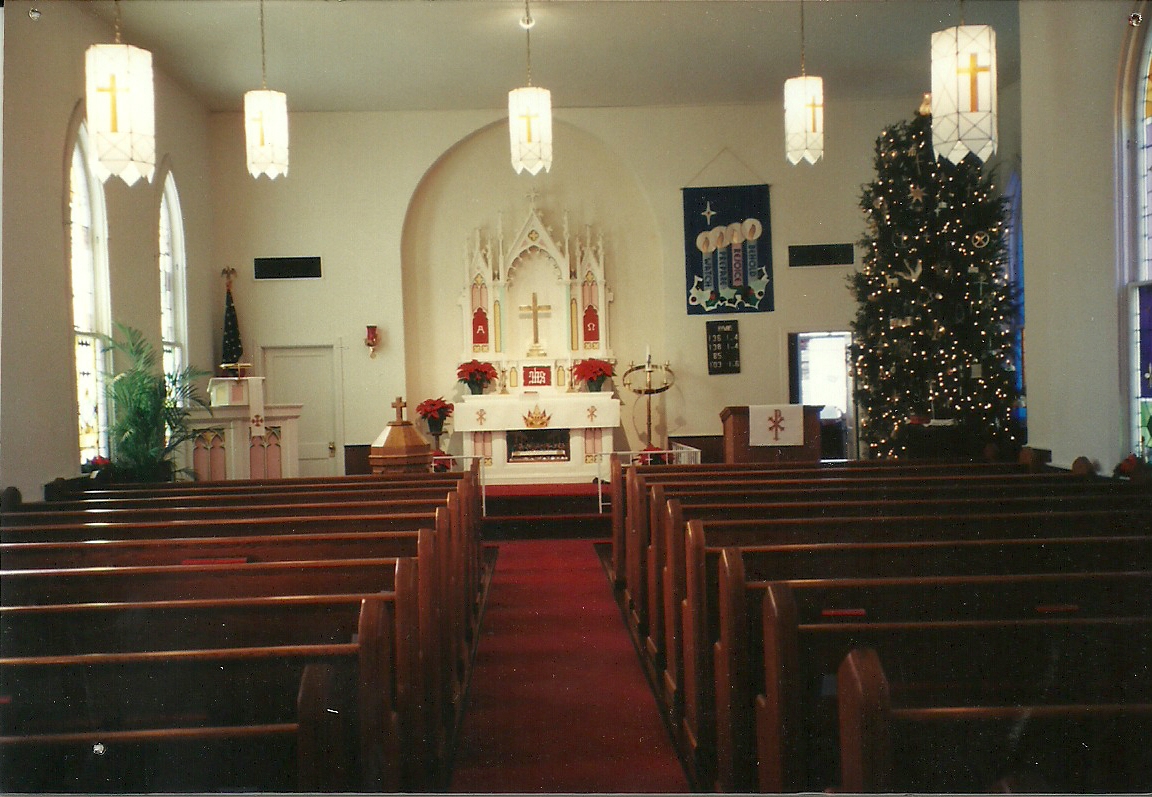 34GraceLutheranChurchInteriorcurrentSanctuary Grace Lutheran Church