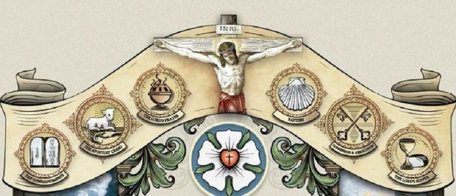 Catechesis – Grace Lutheran Church