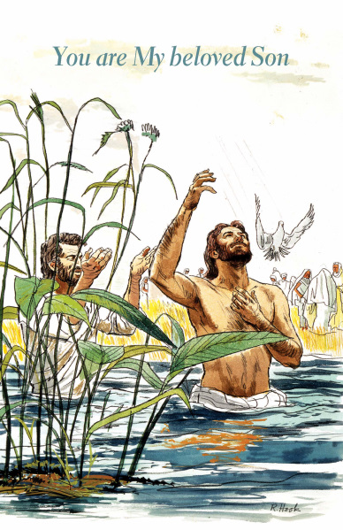 The Epiphany Of Our Lord/ The Baptism Of Our Lord – Grace Lutheran Church